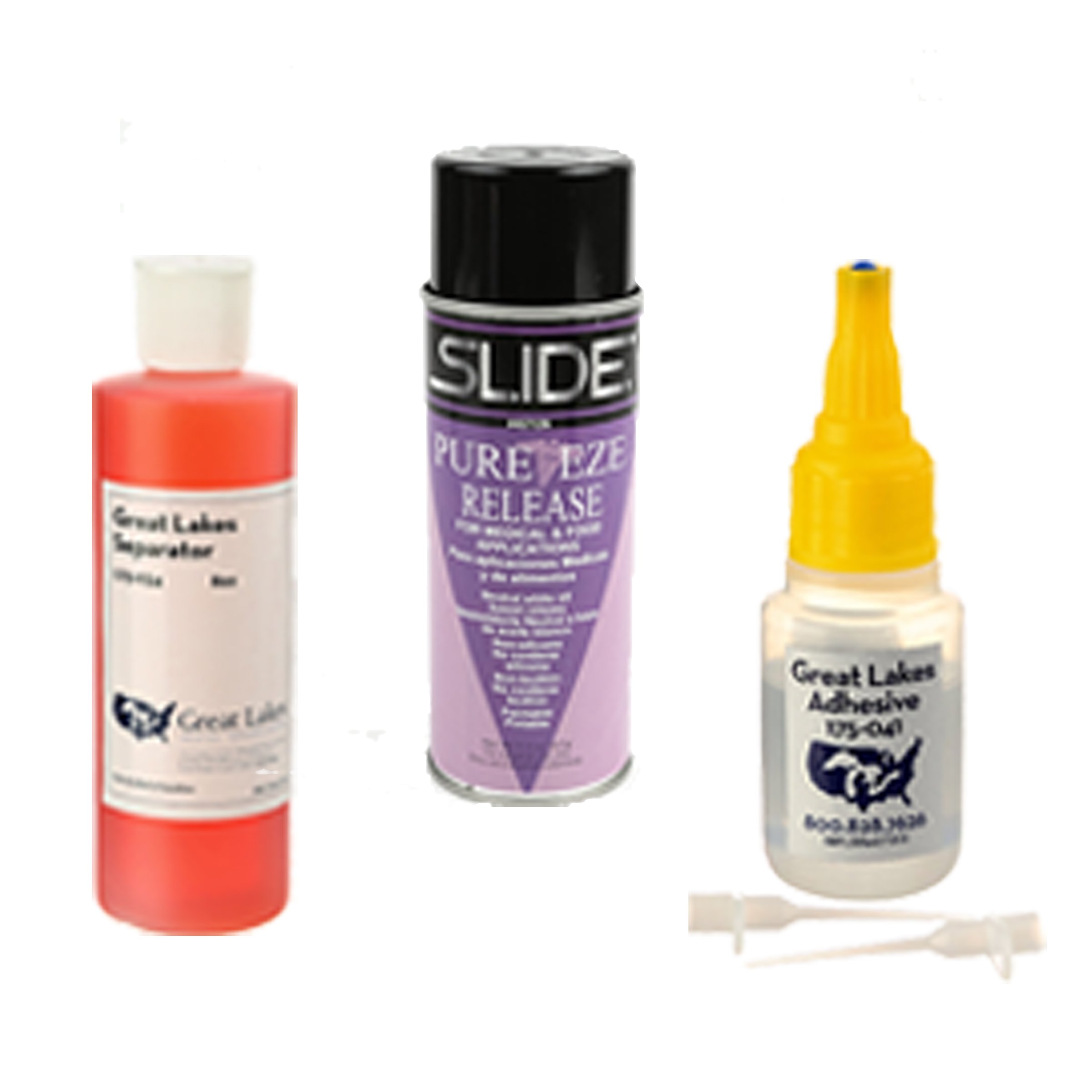 Acrylic Resin Supplies