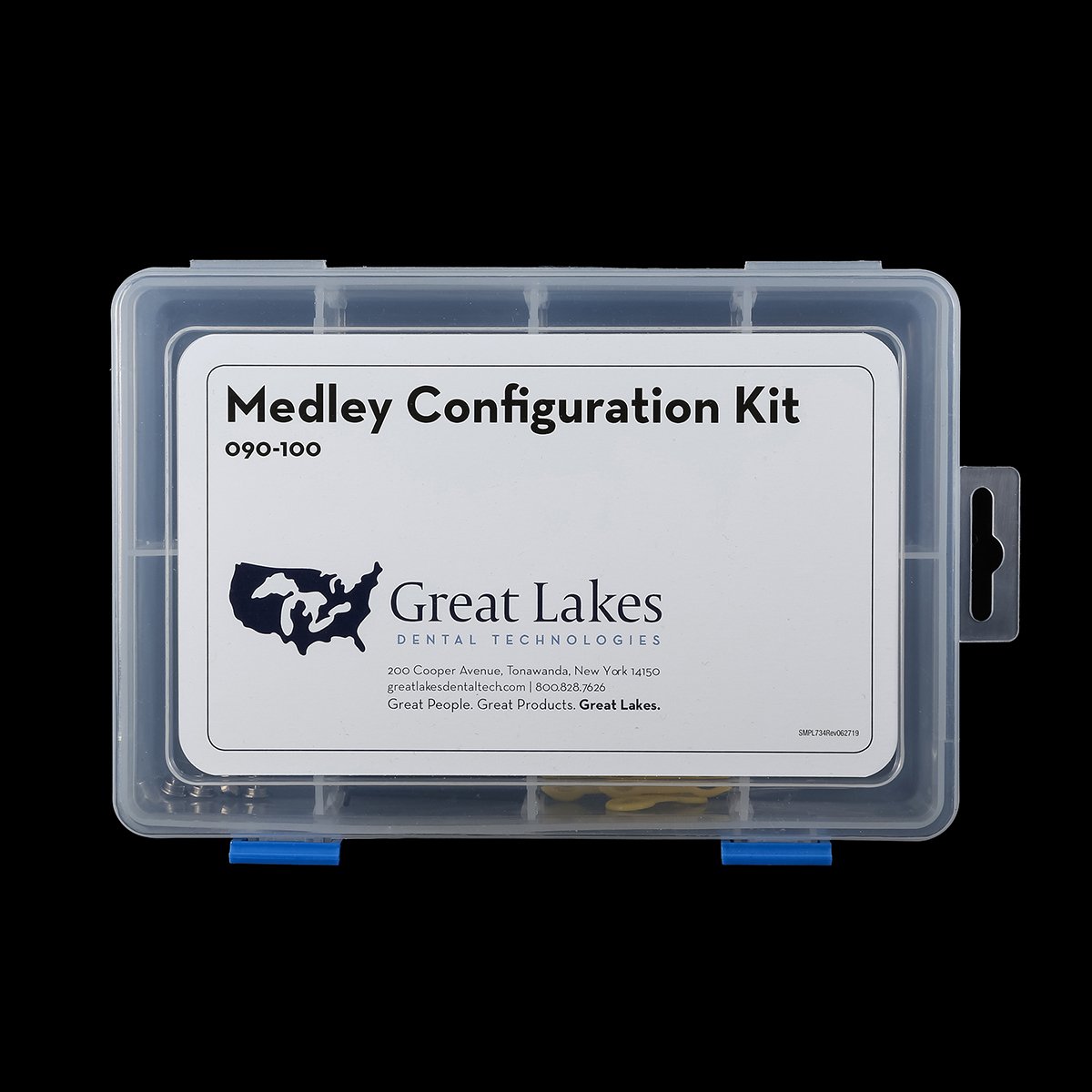 Medley Configuration Kit