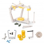 SAM® 3 Articulator Kit with Facebow, Transfer Stand and Axiosplit System 