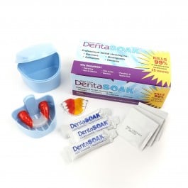 DentaSOAK® Starter Kit - 3 Month Supply (10 boxes) :: Great Lakes