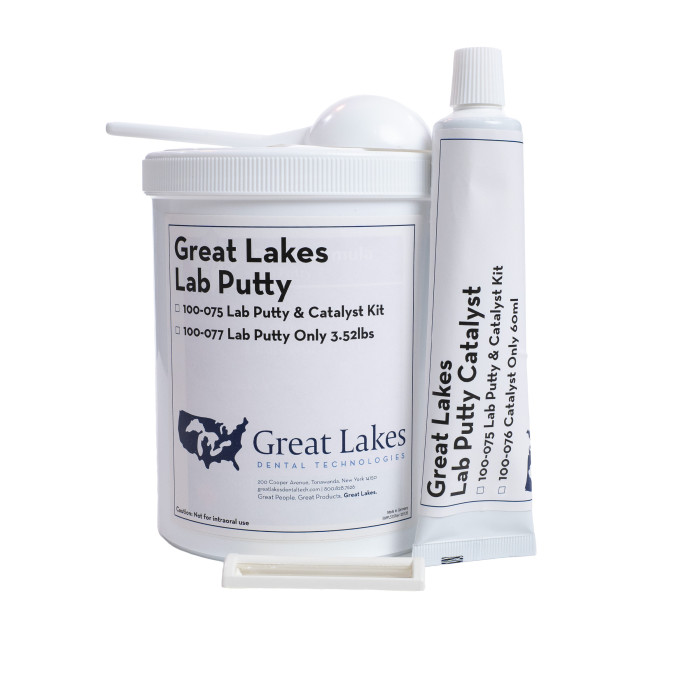 Great Lakes Putty Kit :: Great Lakes Dental Technologies