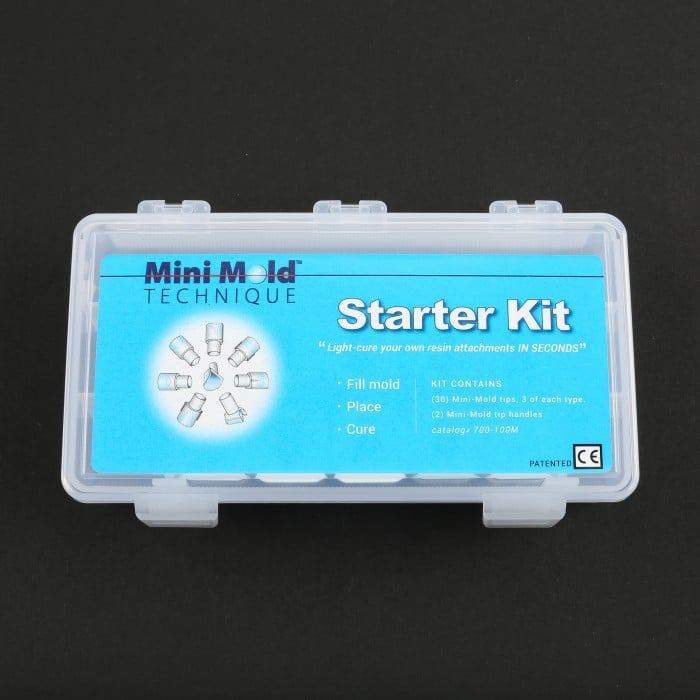 Mini Mold Starter Kit