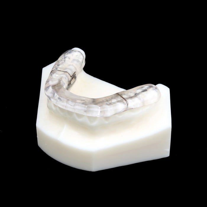 Dental Splint: types, costs, benefits, and how to clean