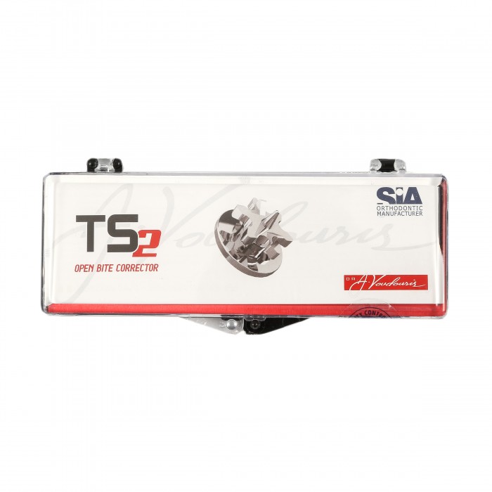 TS2 Open Bite Corrector (12/pkg) :: Great Lakes Dental Technologies