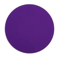 Purple Biocryl 2.5mm/125mm - Round (10/pkg)
