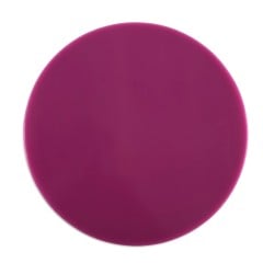 Purple Mouthguard Material 3mm/125mm - Round (10/pkg)