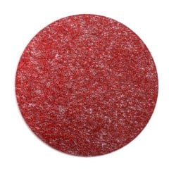 Radiant Red Glitter Biocryl 2mm/125mm - Round (10/pkg)