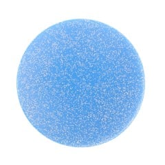 Blue Glitter Laminate Mouthguard Material 4mm/125mm - Round (10/pkg)