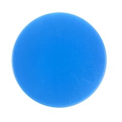 Blue Laminate Mouthguard Material 4mm/125mm - Round (10/pkg)
