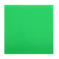 Green Mouthguard Material 2mm/125mm - Square (10/pkg)