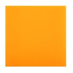 Orange Mouthguard Material 3mm/125mm - Square (10/pkg)