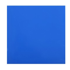 Blue Mouthguard Material 3mm/125mm - Square (10/pkg)