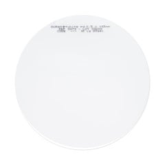 Duran® Material White .5mm/125mm - Round (10/pkg)