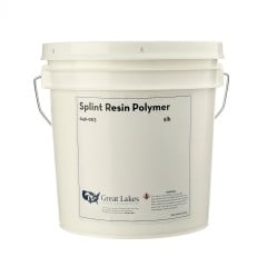 Splint Resin Polymer (5lb)