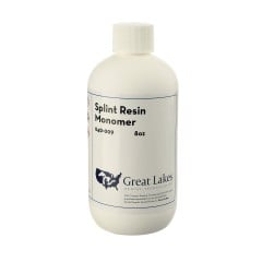 Splint Resin Monomer (8oz)