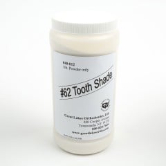 #62 Tooth Shade Polymer (1lb)