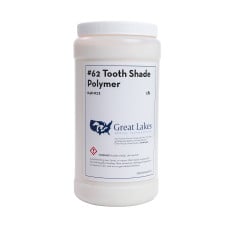 #62 Tooth Shade Polymer (1lb)