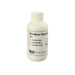 Rainbow Resin Monomer - Black (2oz)