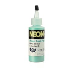 Neon Glow Polymer - Neon Teal (2oz)