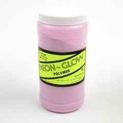 Neon Glow Polymer - Neon Purple (1lb)