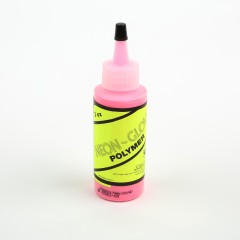 Neon Glow Polymer - Neon Pink (2oz)