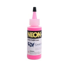 Neon Glow Polymer - Neon Pink (2oz)