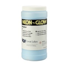 Neon Glow Polymer - Neon Blue (1lb)