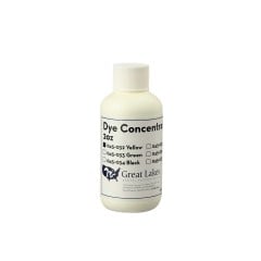 Liquid Dye Concentrate - Yellow (2oz)