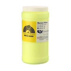 Tropical Tones Polymer - Banana Yellow (1lb)