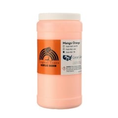 Tropical Tones Polymer - Mango Orange (1lb)