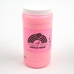 Tropical Tones Polymer - Paradise Pink (1lb)