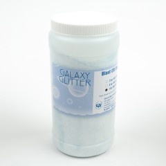 Galaxy Glitter Polymer - Blast Off Blue (1lb)