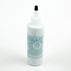 Galaxy Glitter Polymer - Astro Aqua (4oz)