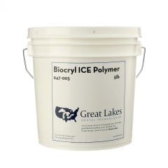 Biocryl ICE Polymer (5lb)