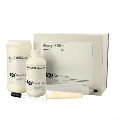 Biocryl XR Reduced Radiopaque Acrylic Kit (1lb)