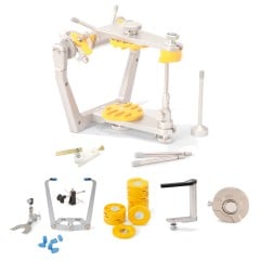 SAM® 3 Articulator Kit with Facebow, Transfer Stand and Axiosplit System 
