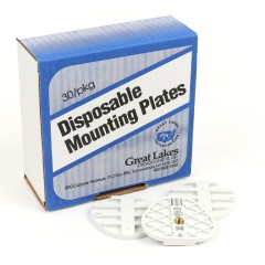 Great Lakes Mounting Plates (30/pkg)