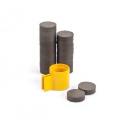 SAM® Magnetic Split Cast System Magnets (20/pkg)