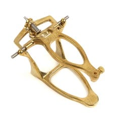 APEX #3 Brass Articulator with Guide Pin