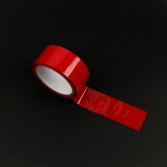 Red Single-sided Articulating Foil 
