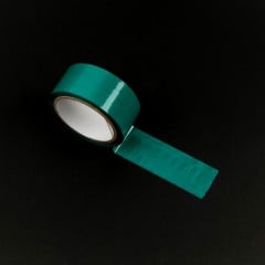 Green Single-sided Articulating Foil 
