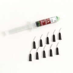 Reliance Etchant Gel Syringe with 20 Tips