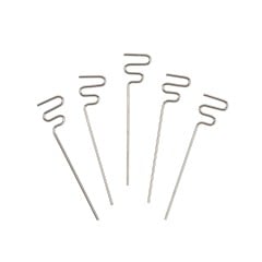 Preformed Tooth Moving Springs - .020" Wire (12/pkg)