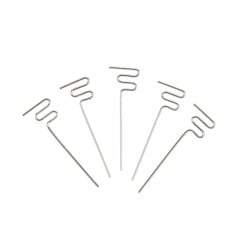 Preformed Tooth Moving Springs - .024" Wire (12/pkg)