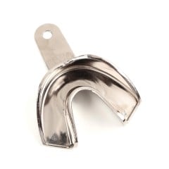 Small Rim Lock Impression Tray - Lower