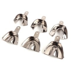 Rim Lock Impression Trays Set - Set 