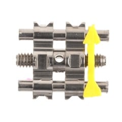 Leone Standard Expansion Screw - 7mm (Uppers)