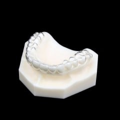 Invisible Retainer - Full Occlusal Coverage