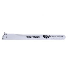 Great Lakes RME Ruler (100/pkg)