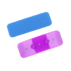 Forehead Rest for Reverse-Pull Face Crib - Purple 